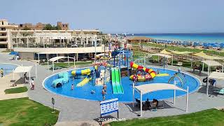 отель Pyramisa beach resort Sahl Hasheesh 5 [upl. by Ytsirt]