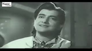 Sohni Mahiwal Movie Song Teri Mehfil Tera Jalva Bharat Bhushan Nimmi Om Prakash Mukri Chand Burke 19 [upl. by Wesla]