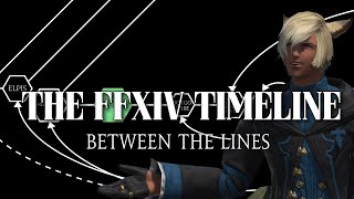 LorelinesXIV Between the Lines The Impact of Time Travel in FFXIV [upl. by Nnylyam977]