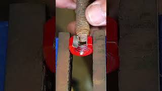 Restore Bolt Threads Like New Easy DIY Method [upl. by Nonregla]