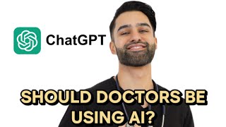 Should Medical Doctors be Using Ai Technology [upl. by Peyter]