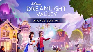 Disney Dreamlight Valley Part 6 [upl. by Keelby]