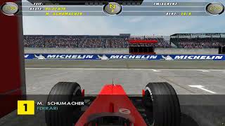 F1 Challenge 99 02  England 2002 [upl. by Palgrave300]