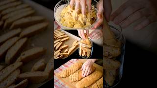 Cantucci The Easy Italian Cookie Recipe You Need [upl. by Dyun131]