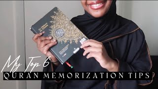 I am Memorizing The Quran Using These Tips And You Can Too  Start Your Quran Journey NOW [upl. by Nwahsaj888]