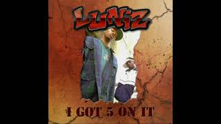 Luniz  I Got 5 On It Acapella [upl. by Vyse288]