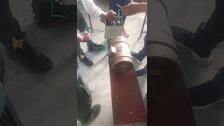 Dc compound motor ka connection [upl. by Howarth]