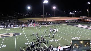 Wynne Vs Nettleton Football [upl. by Luann623]