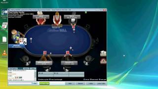 William hill poker bot [upl. by Theda]