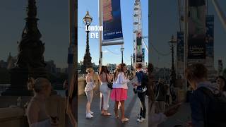 This is LONDON EYE youtubeshorts [upl. by Driscoll]