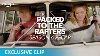 Packed to the Rafters Season 6 Recap  Amazon Exclusive [upl. by Felder684]