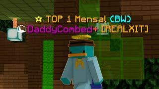 UM LEVEL 500 JOGANDO BEDWARS  EDIT [upl. by Anerroc]