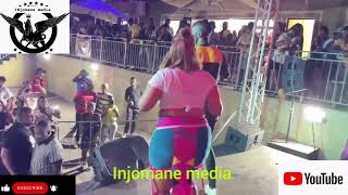 Thishela Maganga performance angisafuni kujola Thungisani 2024 2025 maskandi hit song [upl. by Harrus429]