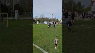 KSK Wavria U6 B vs KVC Booischot U6 [upl. by Remmer]