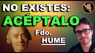 DAVID HUME y la CRÍTICA a la SUSTANCIA 🤔► Míralo  Filosofía Moderna [upl. by Auqinahs]