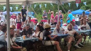 Take Me Home Country Roads by Harbour Towne Fest Band at Leland Brewing’s Oktoberfest 91424 [upl. by Tsnre]