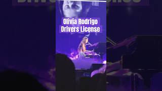 Olivia Rodrigo Drivers License Guts Tour in Portland oliviarodrigo gutstour driverslicense [upl. by Plusch]