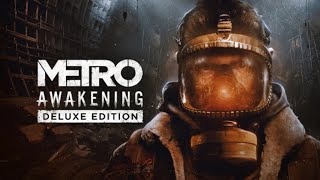 Metro Awakening PSVR2 Chapter 2 part 1 [upl. by Oiciruam]