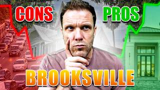 What You Need to Know About Living in Brooksville  Top 5 Pros and Cons Revealed [upl. by Sakmar]