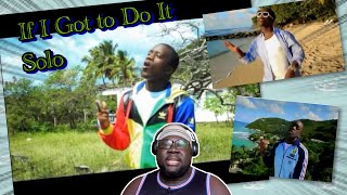 Solo Official Music Video  Iyaz REACTION [upl. by Filipe]