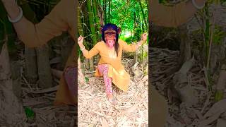 Garena free fire sent a monkey 🐒funny trending youtubeshorts viralvideo funnycomedy [upl. by Georgy4]