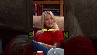 The Big Bang Theory  Penny You Really Didnt Like It Sheldon shorts thebigbangtheory [upl. by Wit]