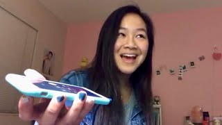 telling my crush i like him on the phone LIVE REACTION [upl. by Zanze]