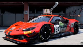 SSRI SP4RO1 BARCELONA ENDURANCE 8h [upl. by Queston]