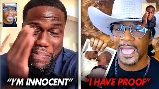 Kevin Hart BREAKS DOWN As Katt Williams Exposes Kevin’s Dark Secrets [upl. by Remmus367]