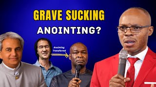 Apostle Takim on How to Get the Purest Anointing Without Grave Sucking or Tapping from Men of God [upl. by Annairda]