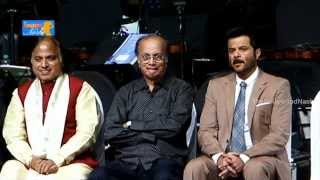 Anil Kapoor amp Sonam Kapoor at Master Dinanath Mangeshkar Award 2015 P1 [upl. by Sibby323]