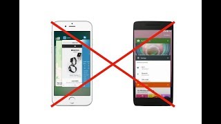 Fermer les applications ouvertes dans le multitâche est une perte de temps [upl. by Mun105]