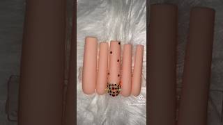 Press on Nail Business Journey Ep18 How ToPress On to Sell3XL Nude Pink w Multicolored Stones [upl. by Ahsaret]