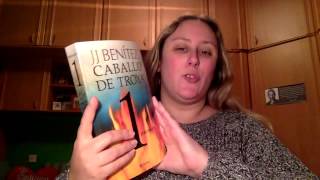 Review Caballo de Troya 1 de JJ Benitez [upl. by Nashom450]