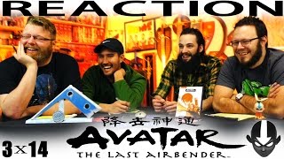 Avatar The Last Airbender 3x14 REACTION quotThe Boiling Rock Part 1quot [upl. by Dragde]