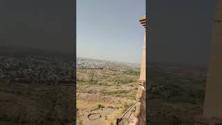 Mehrangarh fort Jodhpur travel [upl. by Atteve]