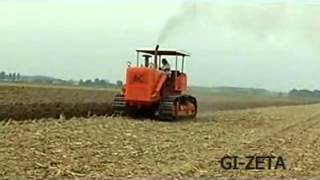 ALLIS CHALMERS HD15 [upl. by Ahsinam]