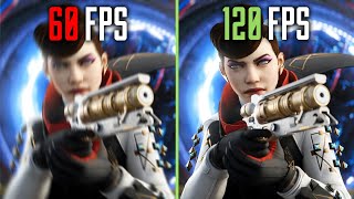 60hz vs 120hz vs 240hz and Frame Rate Understanding [upl. by Silvie]