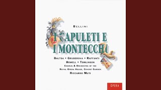 I Capuleti e i Montecchi Act 1 quotAggiorna appenaquot Coro [upl. by Paugh116]