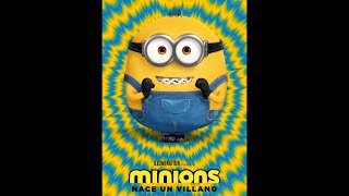 MINIONS THE RISE OF GRU  CANCION INICIO  Bang Bang REM [upl. by Susanna]