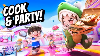 Cook amp Party  Gameplay Android iOS [upl. by Loree669]