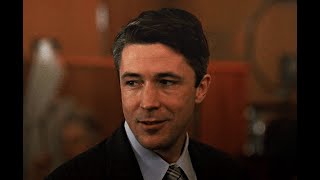 Aidan Gillen aka Tommy Carcetti  Ring [upl. by Ellerrehc]