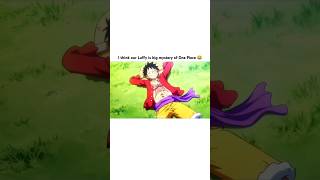 Luffy is our One Piece onepiece anime [upl. by Eittap]