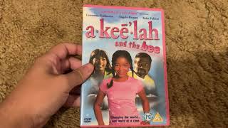 Akeelah and the Bee 2006 UK DVD Region 2 [upl. by Sitof619]