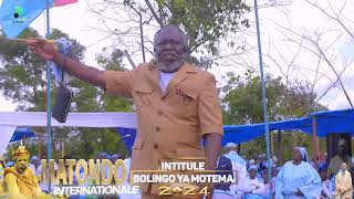 MATONDO INTERNATIONALE 2024 [upl. by Kee]