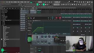 haciendo beats en fl studio [upl. by Euton]