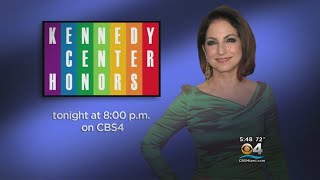 Kennedy Center Honors Hosted By Miamis Gloria Estefan [upl. by Etnaled704]