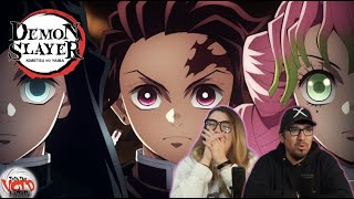 Demon Slayer  Season 3  OP Opening Swordsmith Village Arc Reaction and Discussion [upl. by Portie]