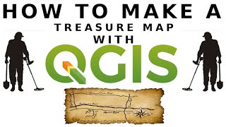 Mastering QGIS for Metal Detecting [upl. by Ielhsa]