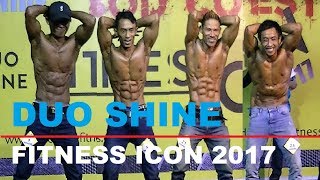 Duo Shine Fitness Icon DMall Depok 03 Des17 New Icon Big 12 part 01  Suhandi Budi Setiono [upl. by Eetak]